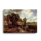 John Constable | The Hay Wain