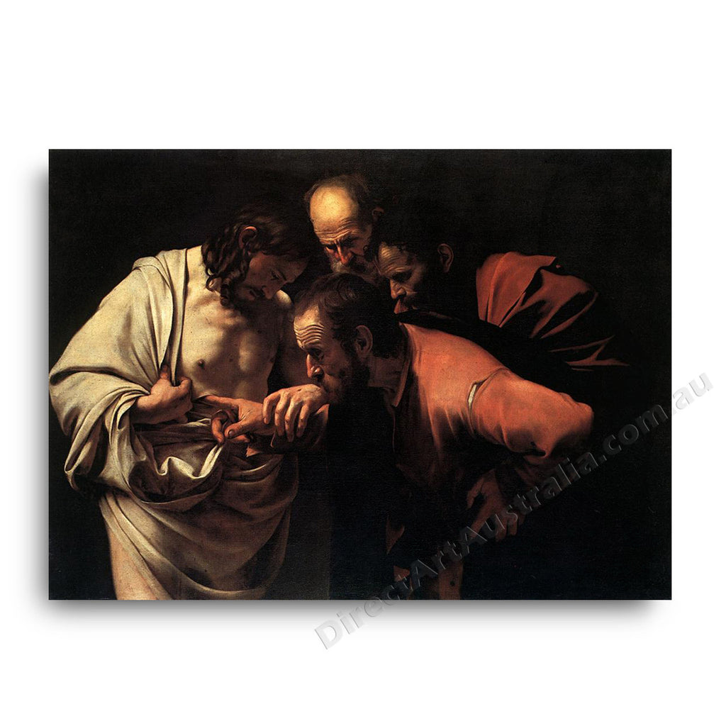 The Incredulty of Saint Thomas