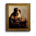Gold Ornate Outer Frame