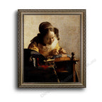 Ornate Silver Frame