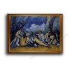 Gold A1 Frame