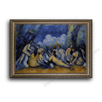 Ornate Silver Frame