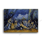 The Large Bathers 1