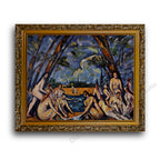 Gold Ornate Outer Frame