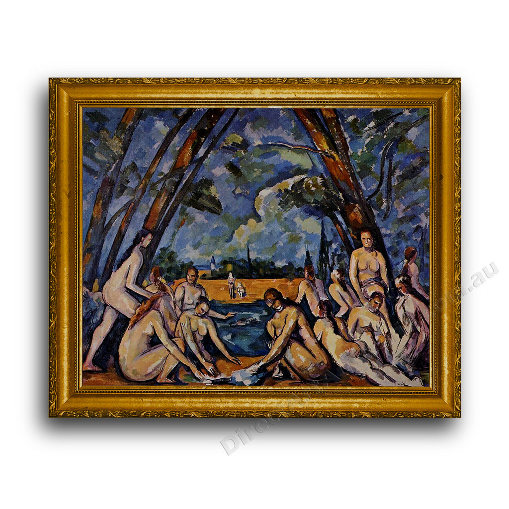 Gold Classic Frame