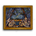 Gold Classic Frame