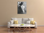 The Last Days of Summer Wall Art Print on the wall