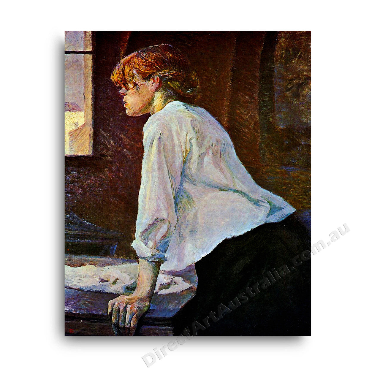 The Laundress