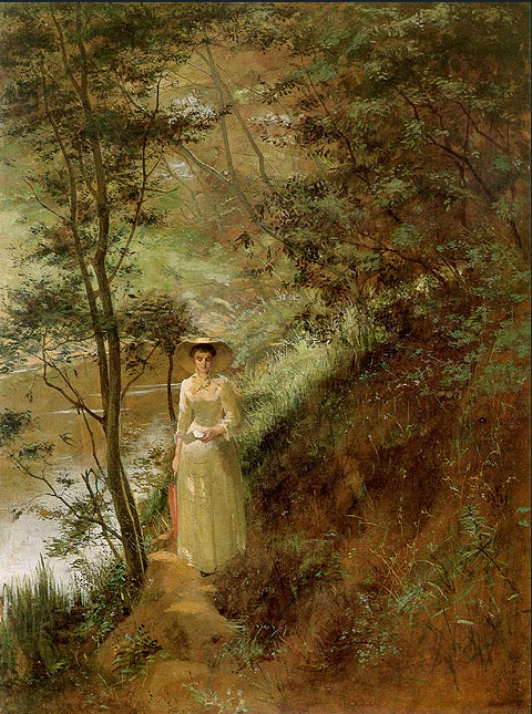 McCubbin | The Letter