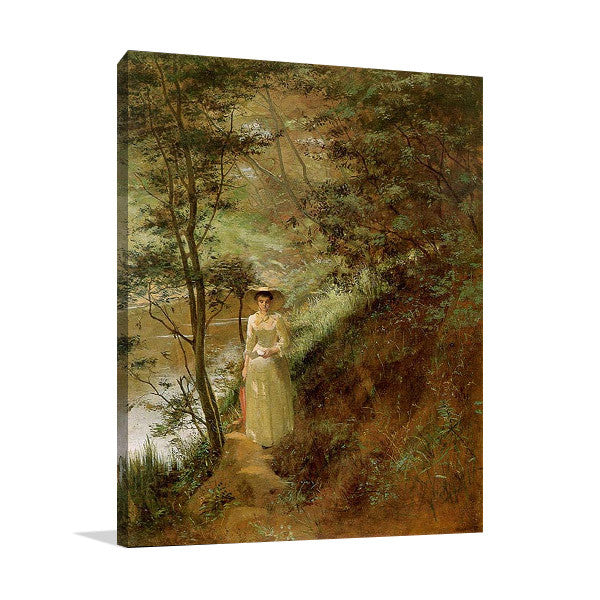 McCubbin | The Letter