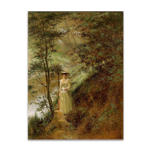 McCubbin | The Letter