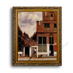 Gold Ornate Outer Frame