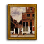 Gold Classic Frame