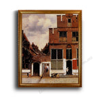 Gold A1 Frame