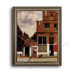Ornate Silver Frame