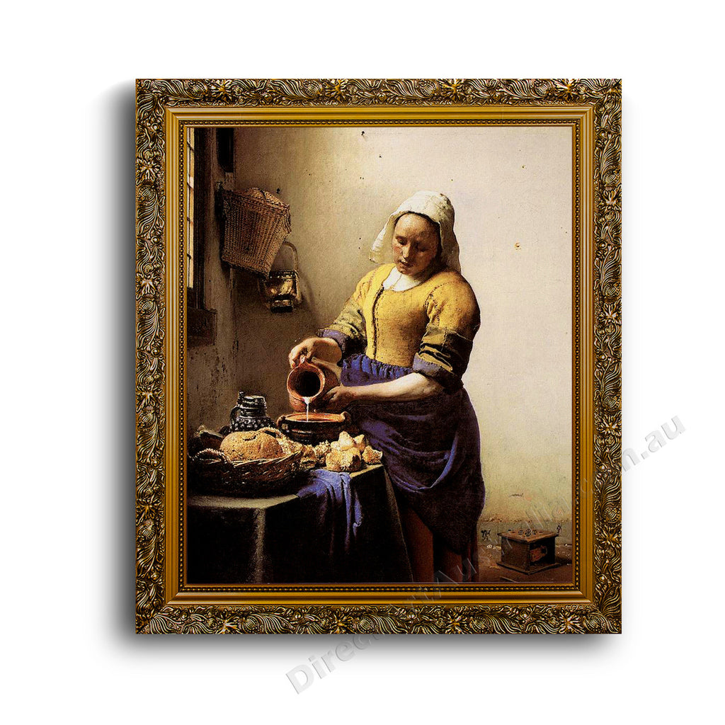 Gold Classic Frame