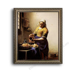 Ornate Silver Frame