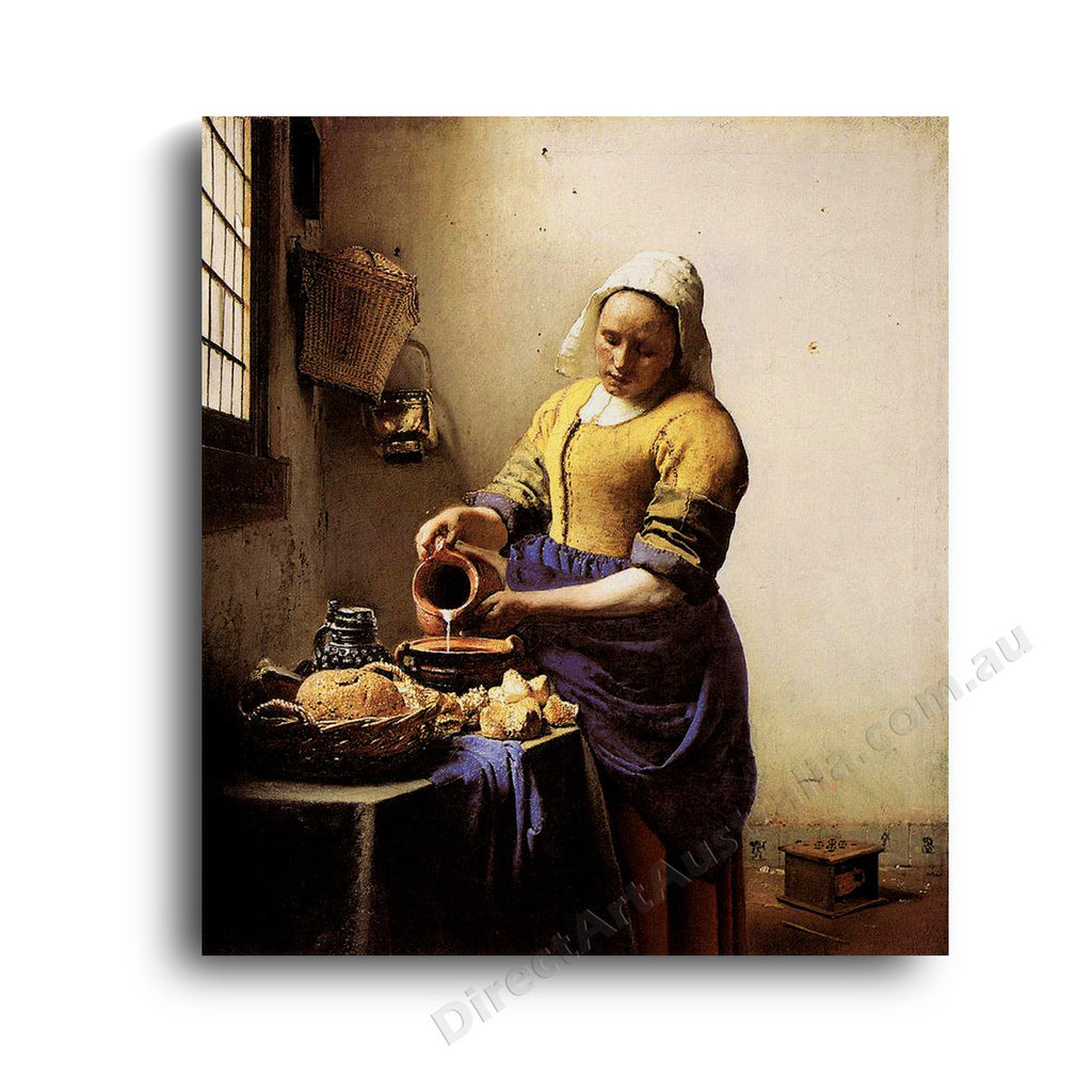 The Milkmaid