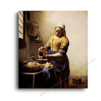 The Milkmaid