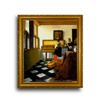 Gold Classic Frame
