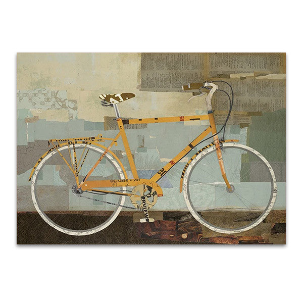 The Musician Wall Art Print