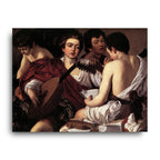 Caravaggio | The Musicians