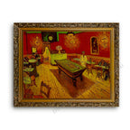 Gold Ornate Outer Frame