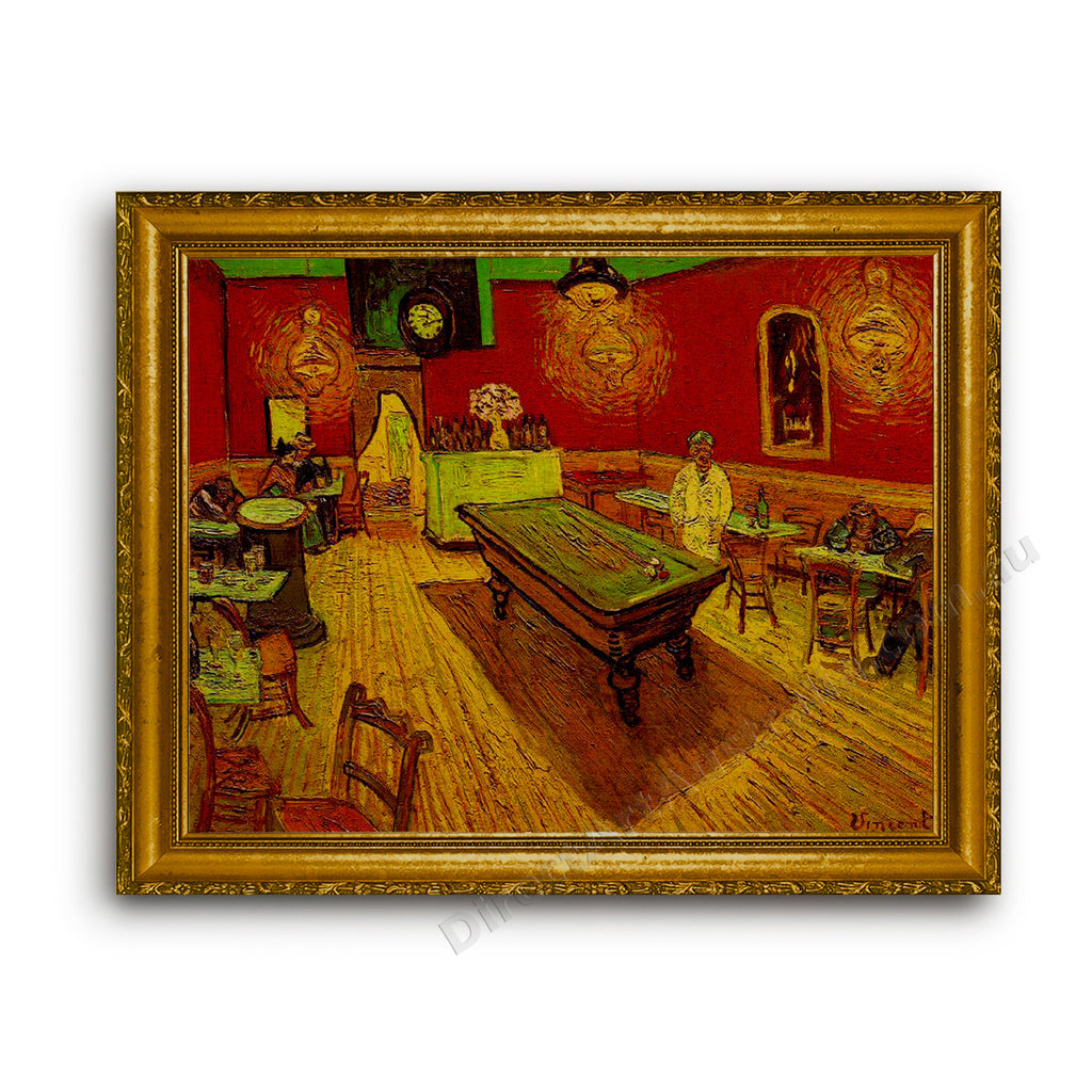 Gold Classic Frame