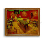 Gold A1 Frame