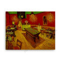 The Night Cafe in the Place Lamartine in Arles
