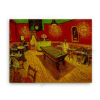 The Night Cafe in the Place Lamartine in Arles