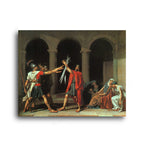 David | The Oath of the Horatii