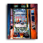 The Open Window,Collioure