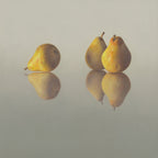 The Pear Wall Art Print