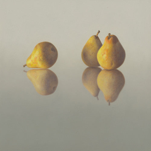 The Pear Wall Art Print