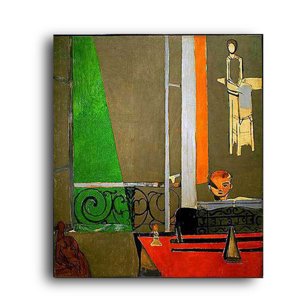 Matisse | The Piano Lesson