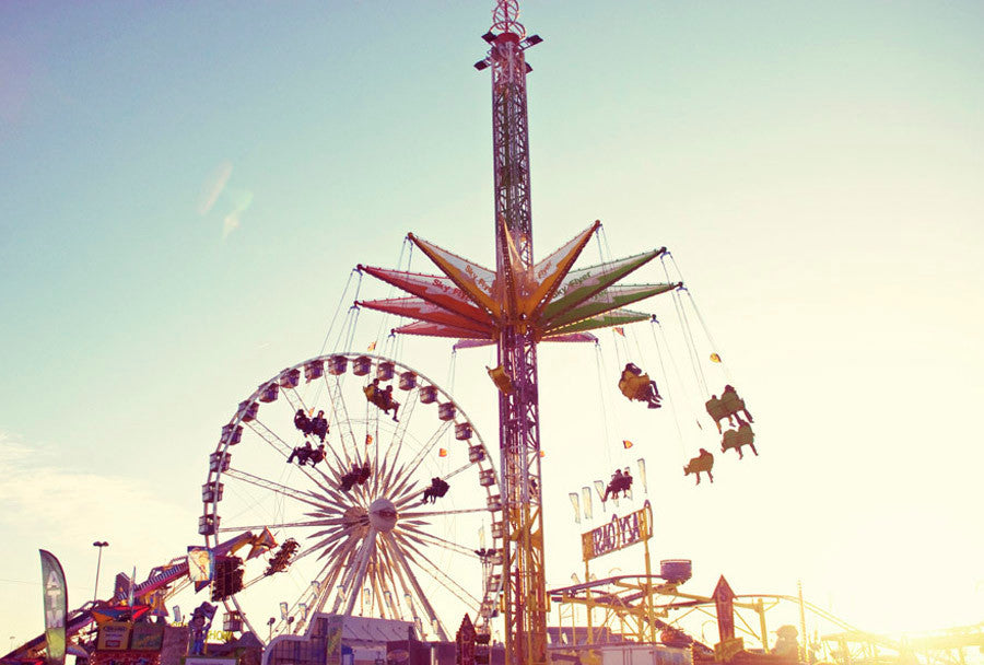 The Pier I Wall Art Print
