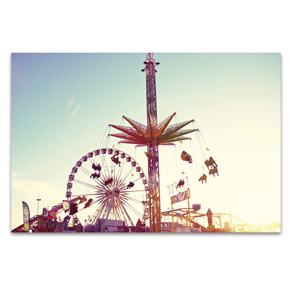 The Pier I Wall Art Print