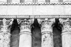 The Pillars Wall Art Print