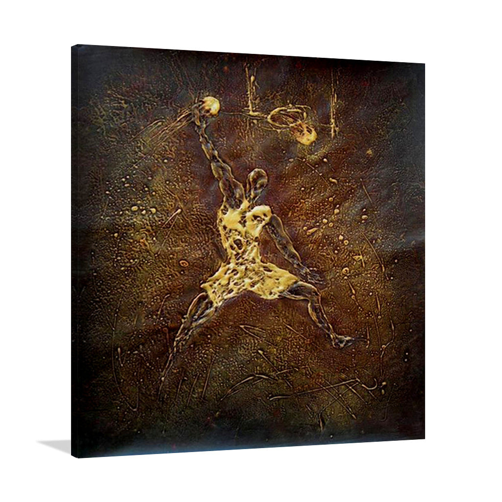 Stretched Ready to Hang (Gallery Wrap Inner Frame)