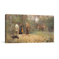 McCubbin | A Bush Burial