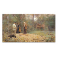 McCubbin | A Bush Burial