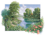 The Pond I Wall Art Print