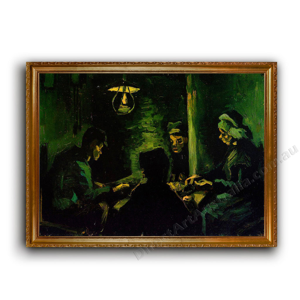 Gold A1 Frame