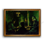 Gold A1 Frame