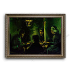 Ornate Silver Frame