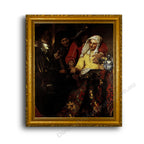 Gold Classic Frame
