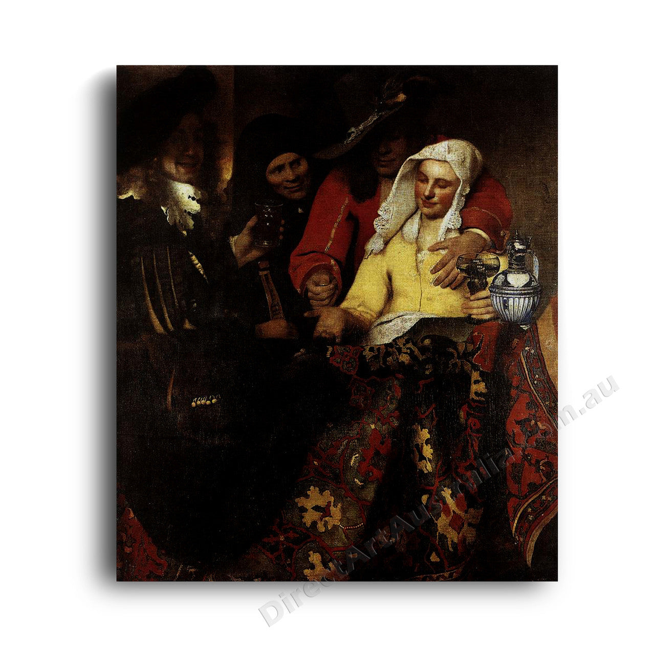 The Procuress