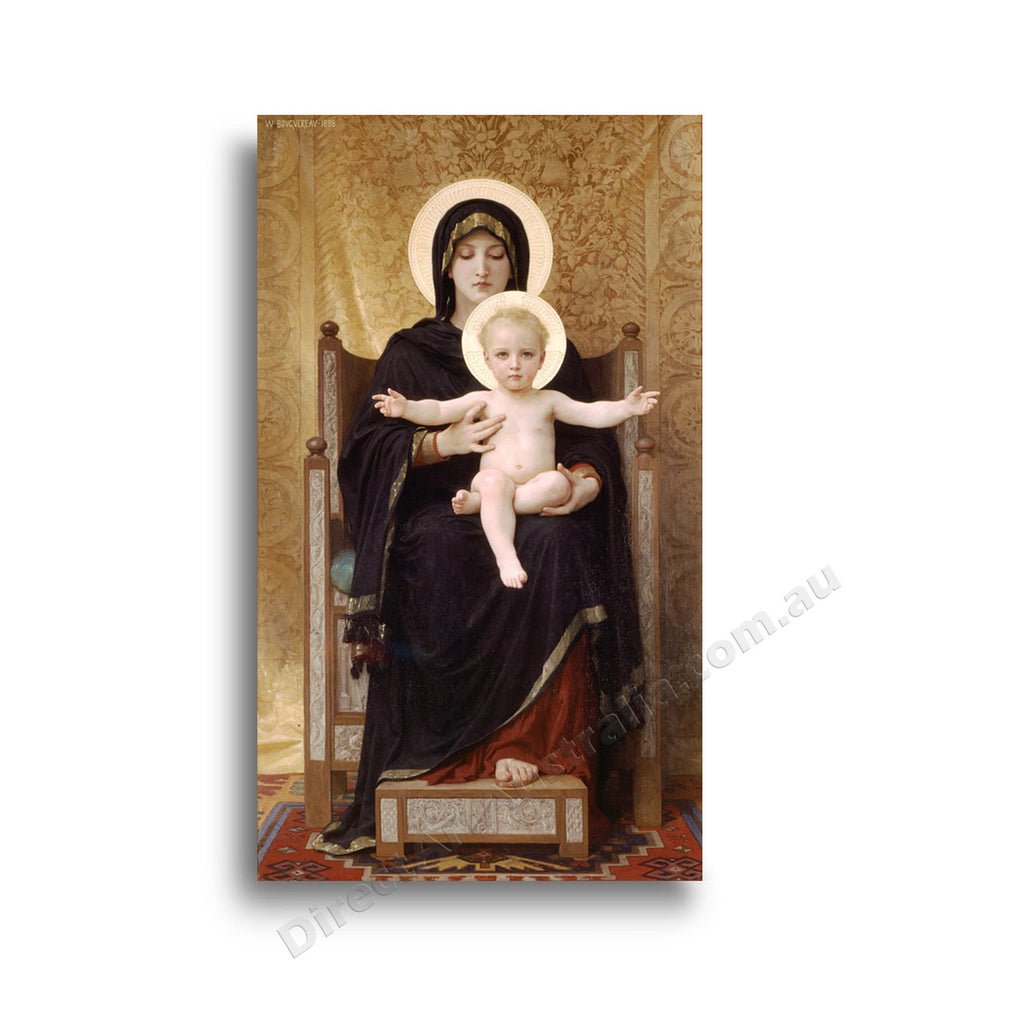 Virgin and Child