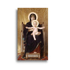 Virgin and Child